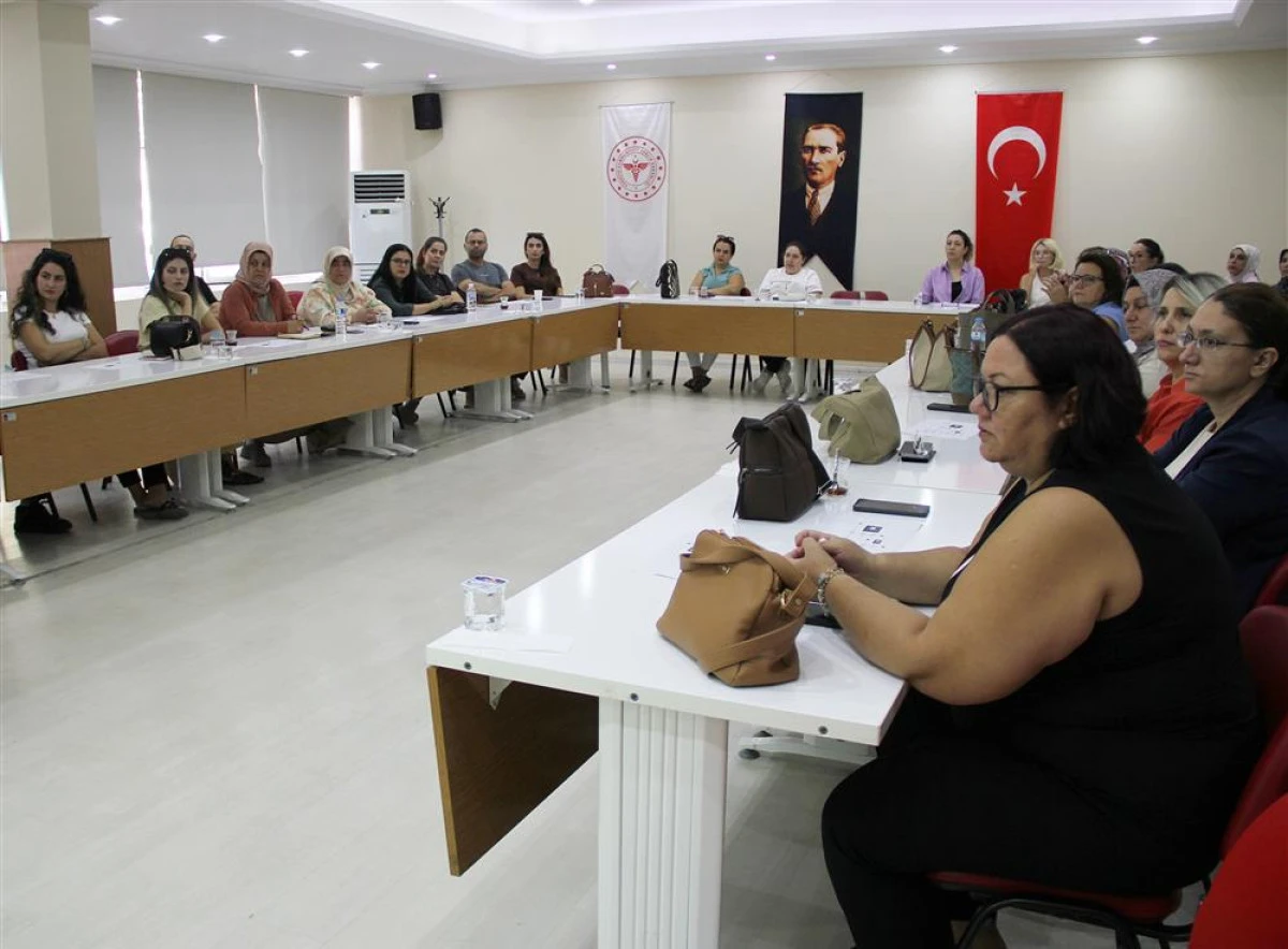 Adana’da “Yüksek Riskli Gebeliklerin Takibi” toplantısı
