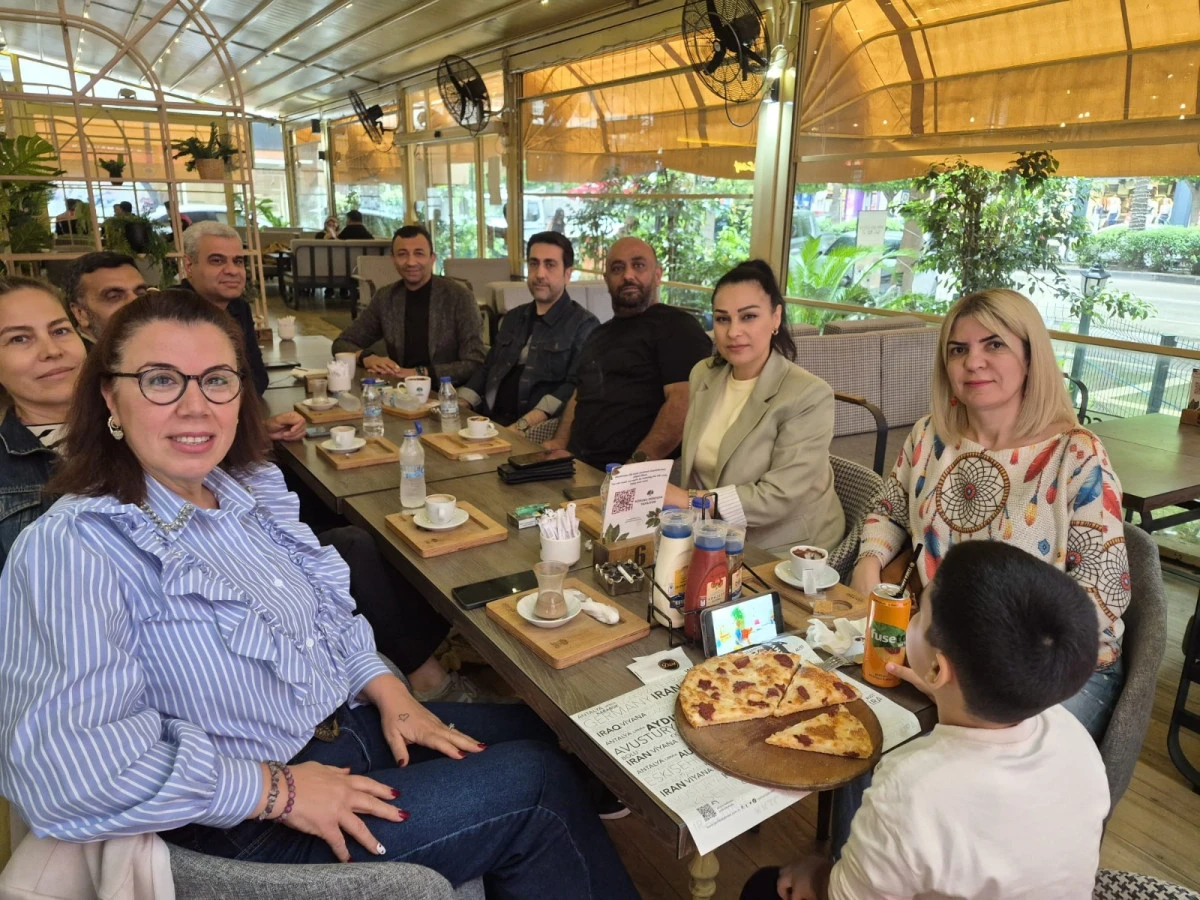 Emadder Adana&rsquo;da g&uuml;&ccedil;leniyor