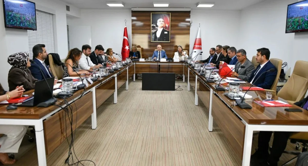 İKLİM KANUNU TBB’DE ELE ALINDI