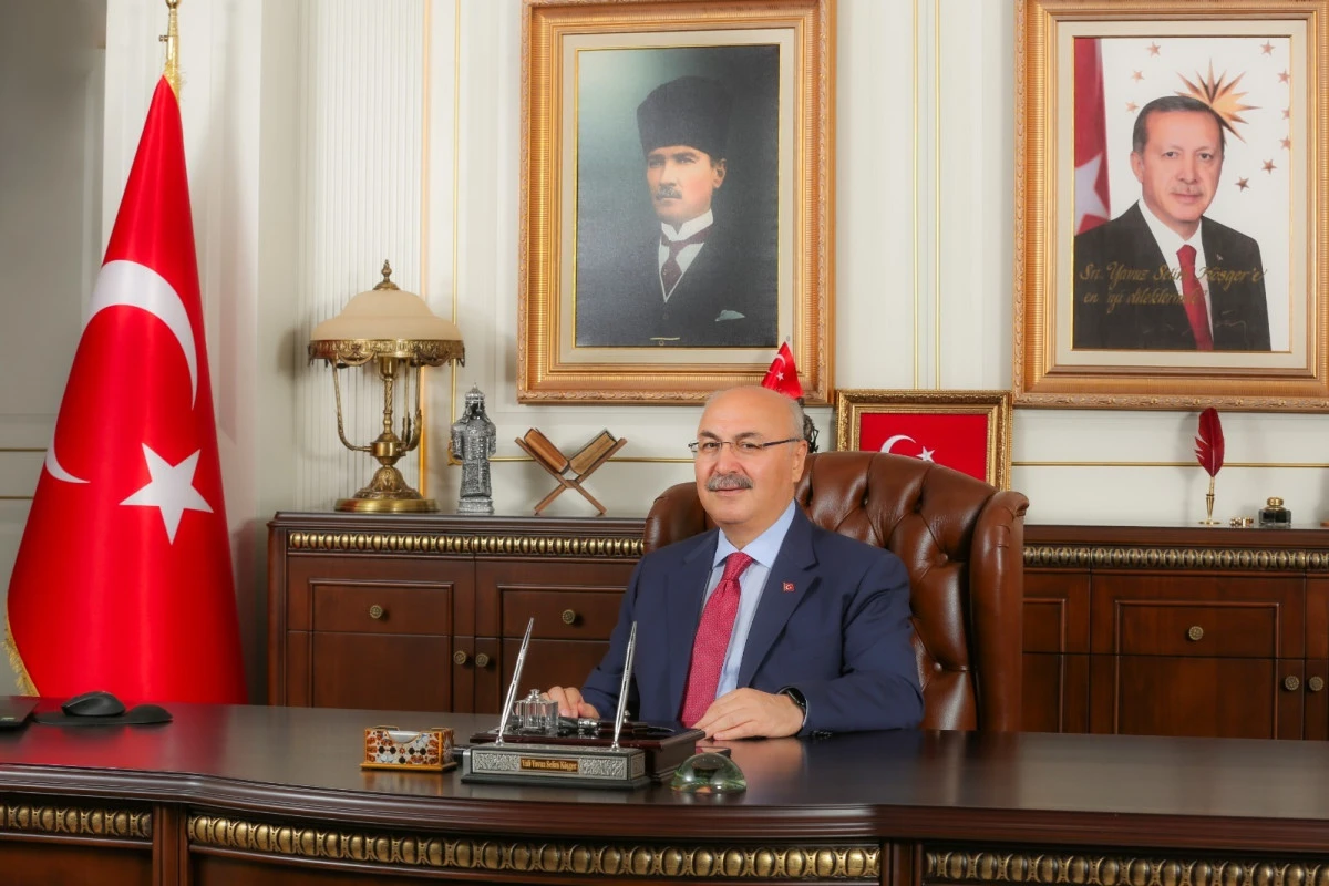 Köşger: “Gazilerimiz vatan  toprağının çelikten iradesidir”