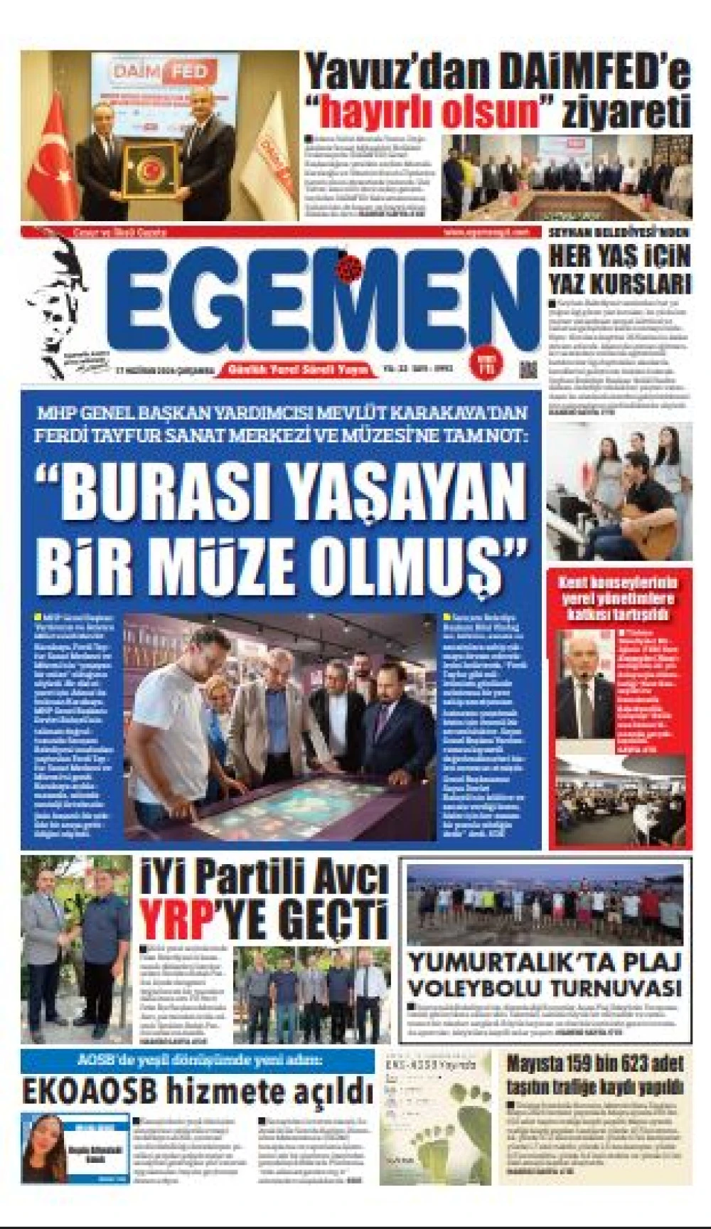 manşet