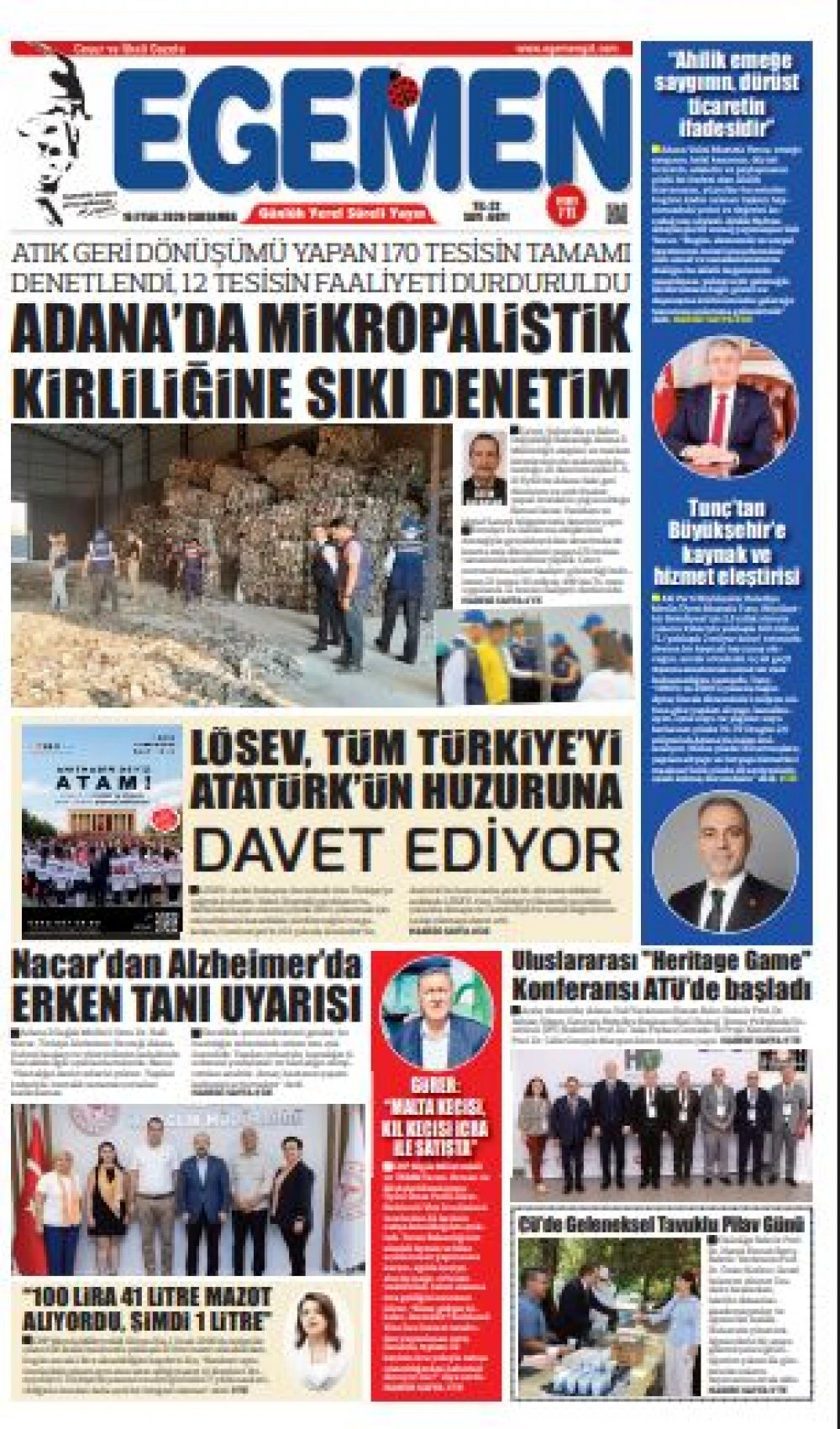manşet