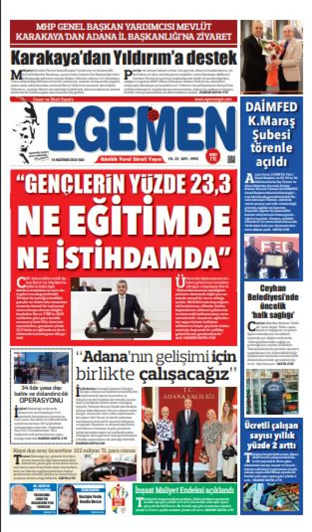manşet