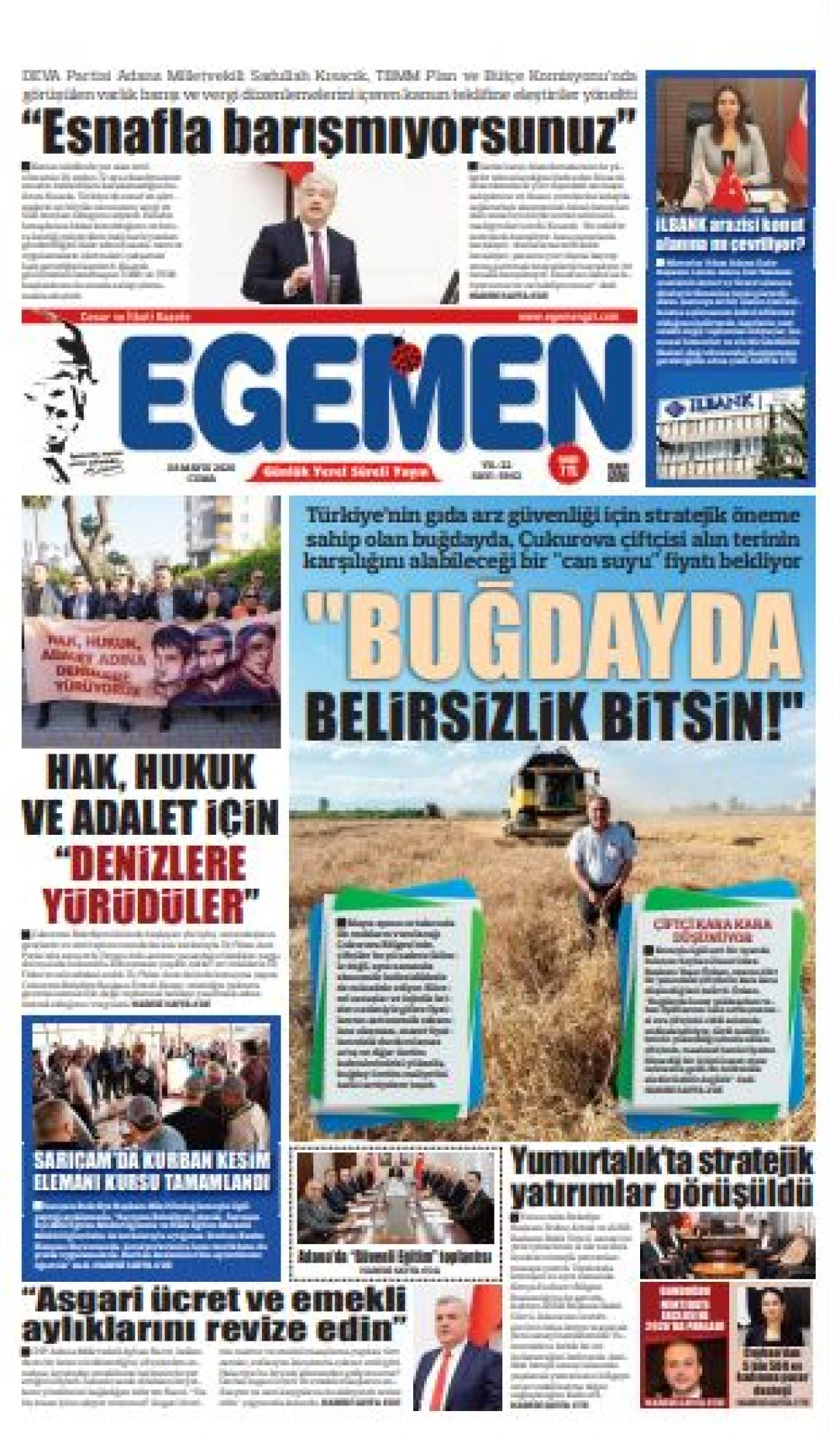 manşet