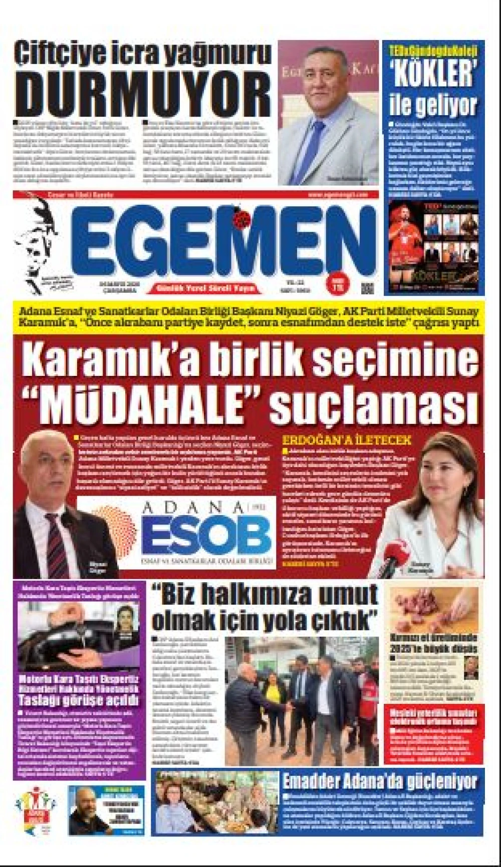 manşet