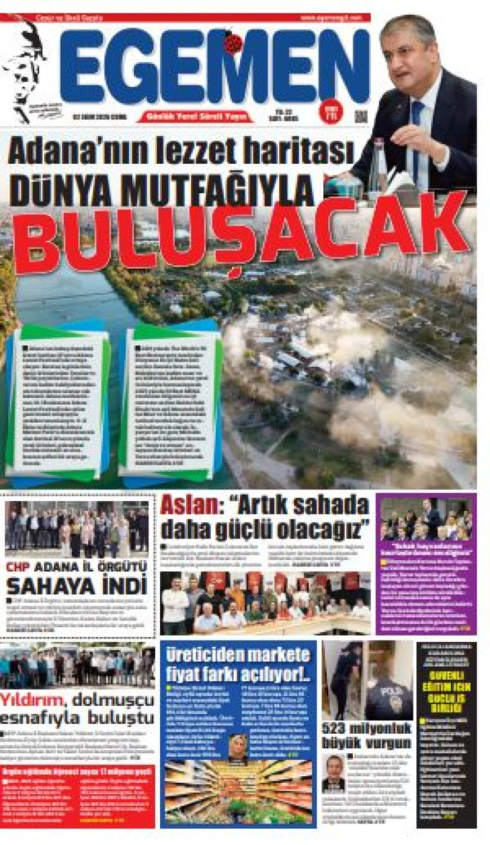 manşet