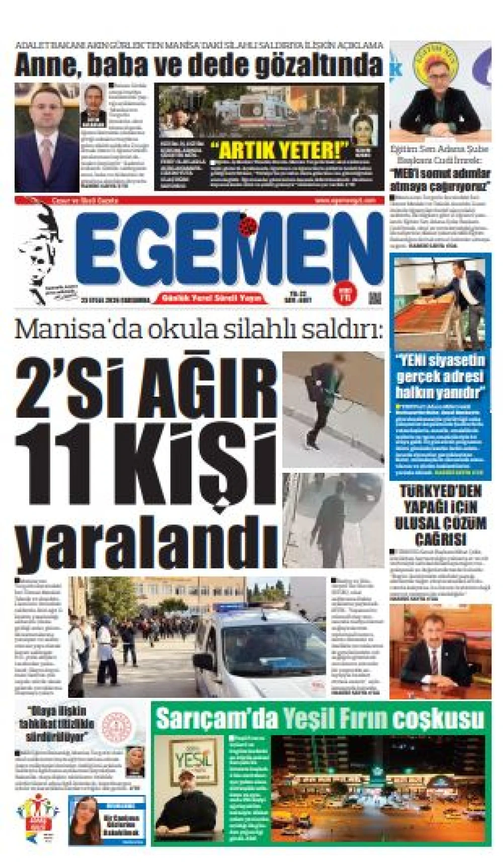 manşet