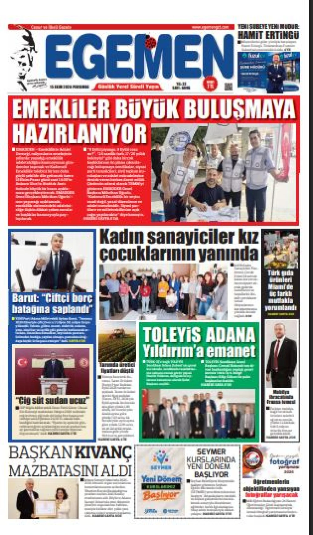 manşet