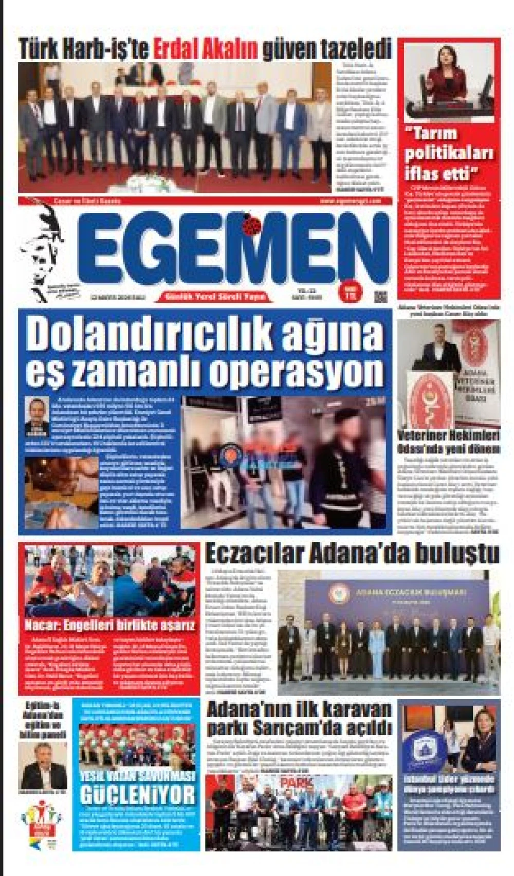 manşet