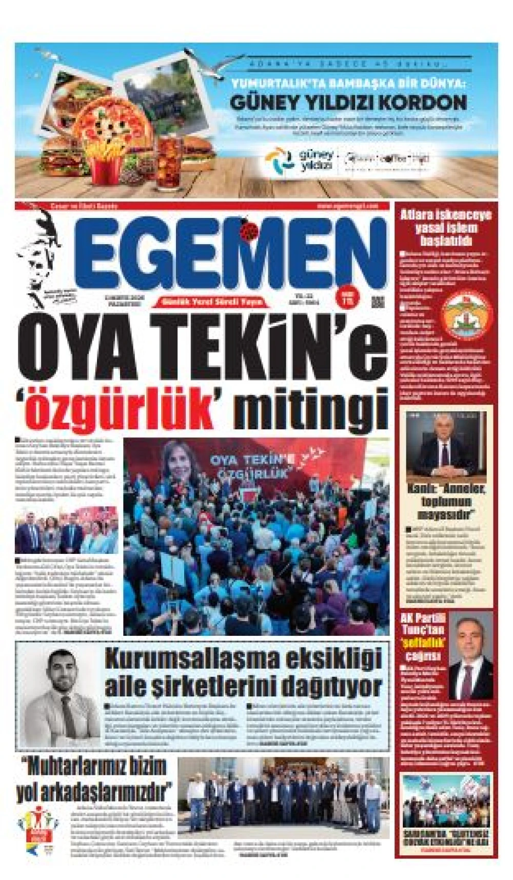 manşet