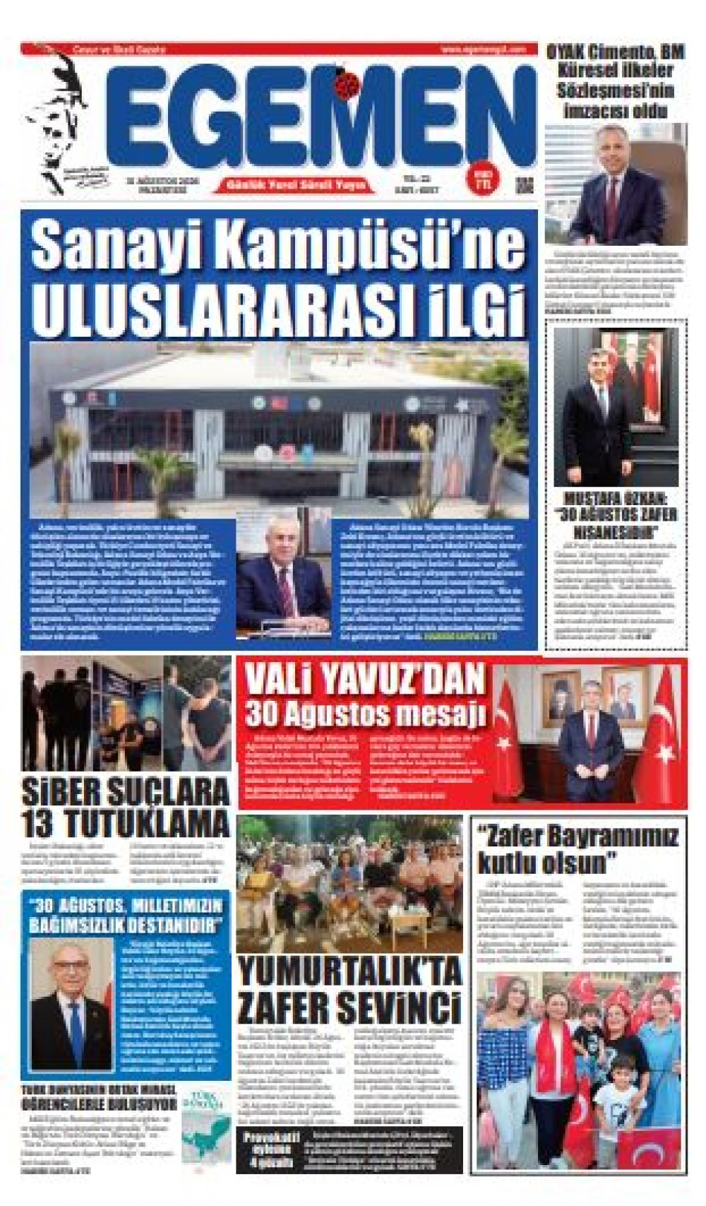 manşet