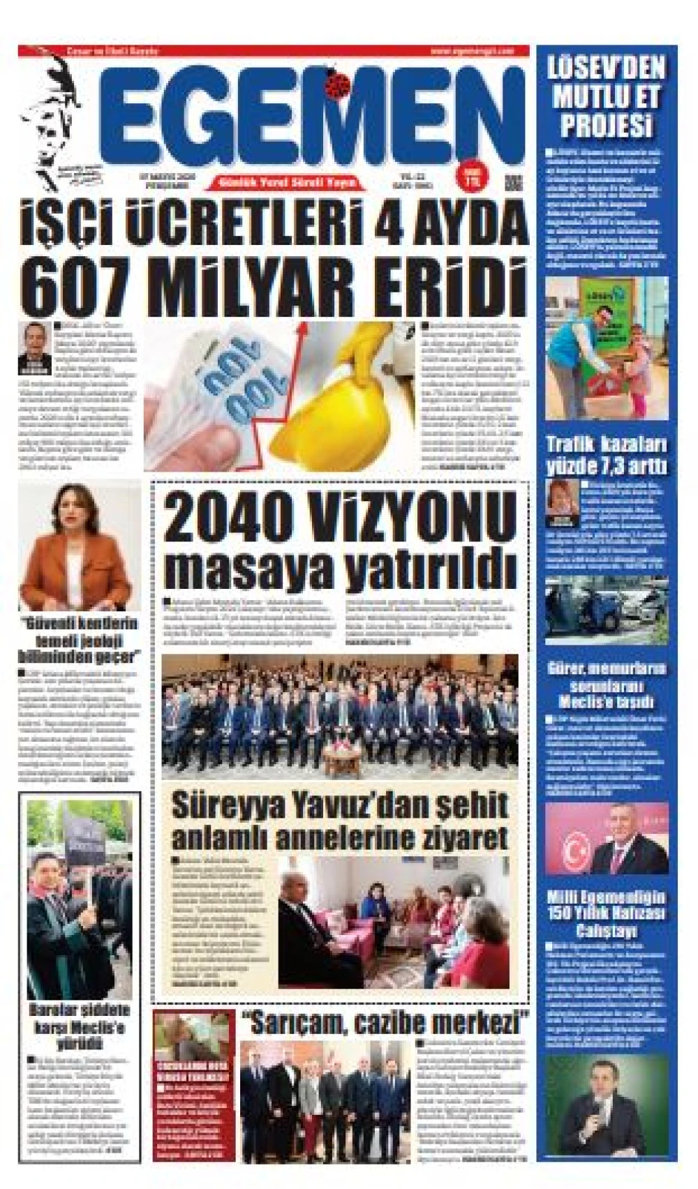 manşet