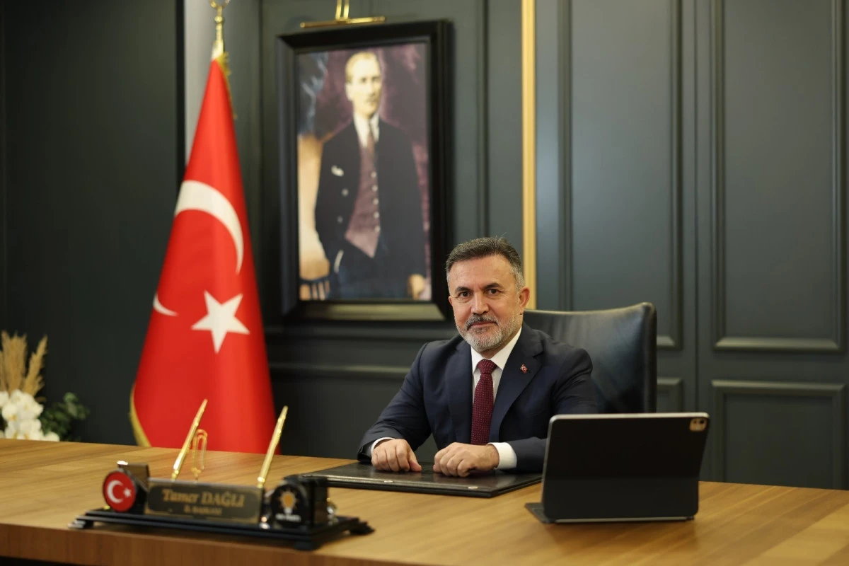 &ldquo;19 Mayıs, sadece bir tarih  değil bağımsızlığın ilk adımıdır&rdquo;