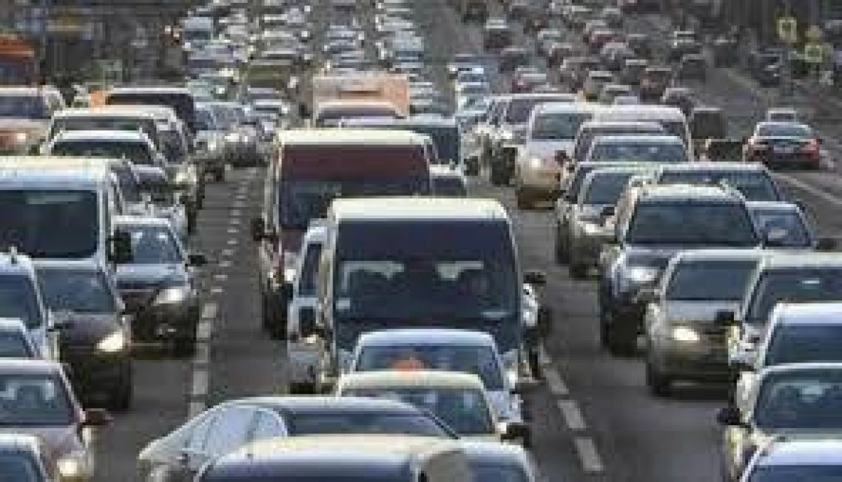 191 bin 983 adet taşıtın trafiğe kaydı yapıldı