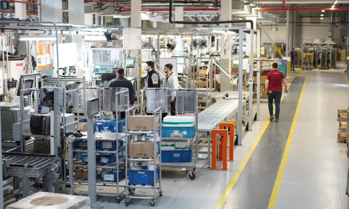 2025&rsquo;te aktif girişim sayısı 4 milyonu aştı