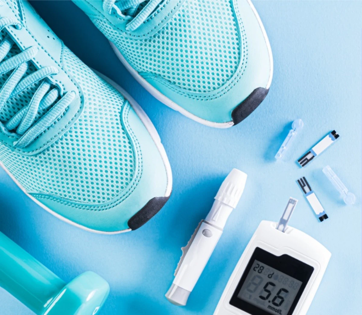 589 milyon insan  diyabetle yaşıyor