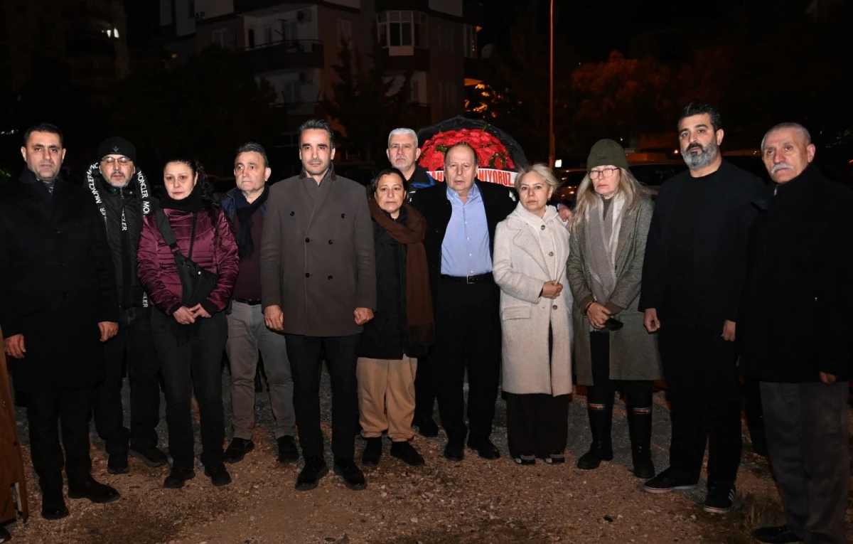 6 ŞUBAT&rsquo;I UNUTMADIK UNUTTURMAYACAĞIZ&rdquo;