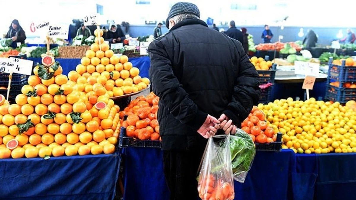 Açlık sınırı 24 bin liraya dayandı