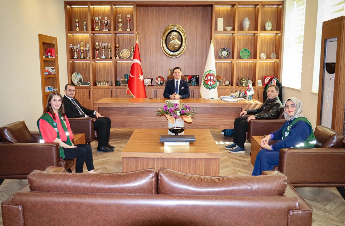 Adana Barosu ve Yeşilay&rsquo;dan  bağımlılığa karşı iş birliği