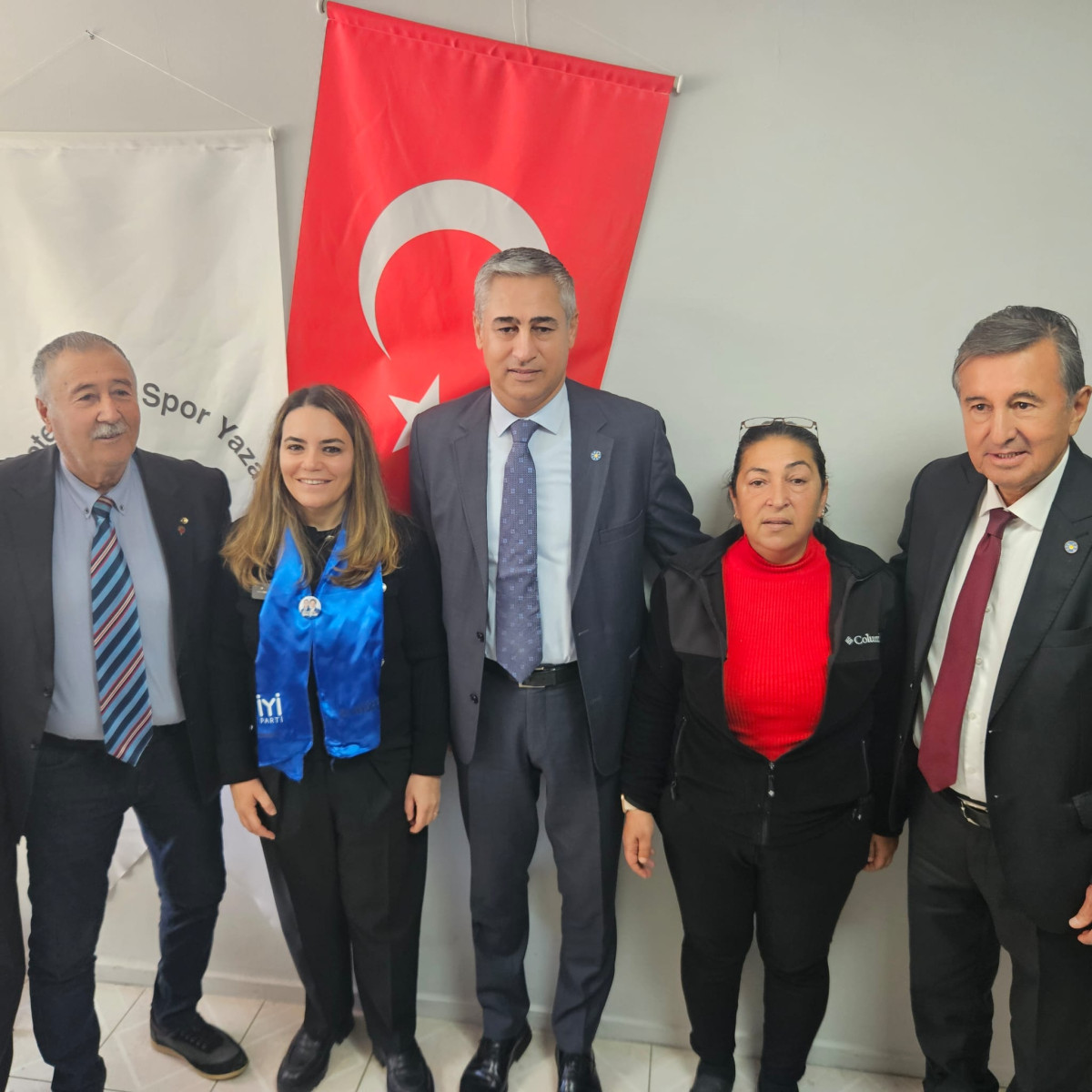 Adana Büyükşehir Belediye Başkan adayı Ayyüce Türkeş’den yerel basına destek sözü