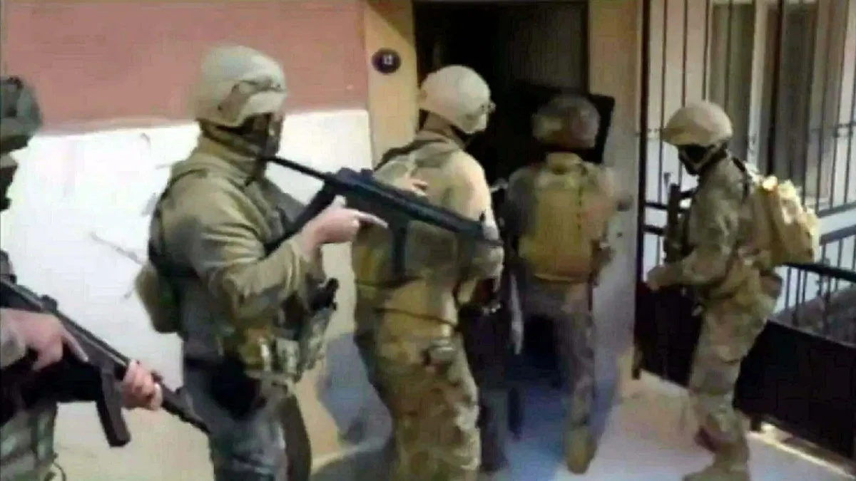 Adana dahil 23 ilde dolandırıcılık operasyonu:  307 ş&uuml;pheli yakalandı