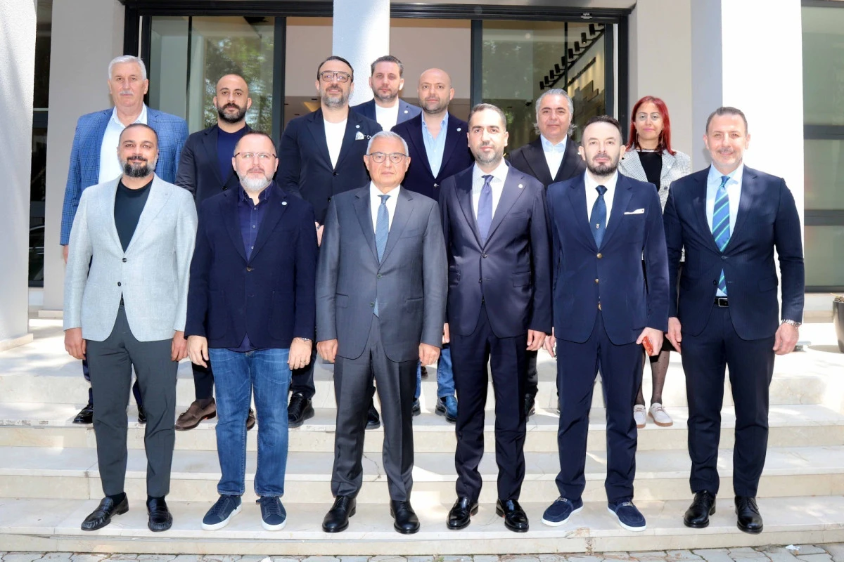 Adana i&ccedil;in ortak vizyon 