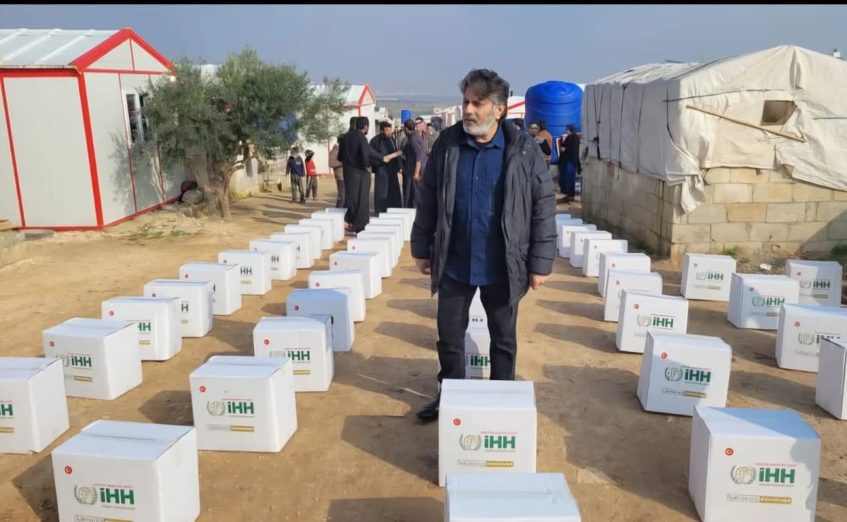 Adana İHH&rsquo;den 66 &uuml;lkeye Ramazan yardımı