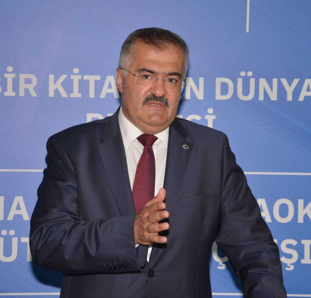 Adana İl Milli Eğitim Müdürü Hasan Tevke: “OKULLARDA, HER GÜN BİR SAAT KİTAP OKUNACAK”