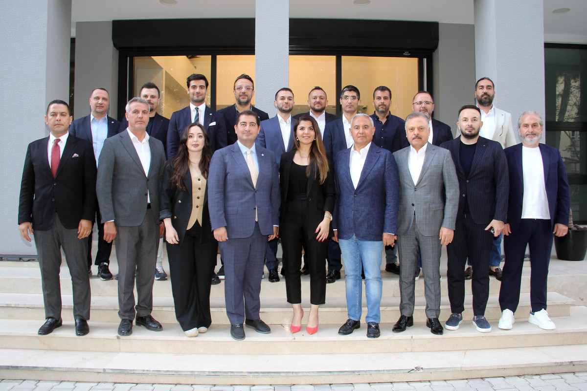 Adana OSB Yönetimi’nden ziyaret ve övgü