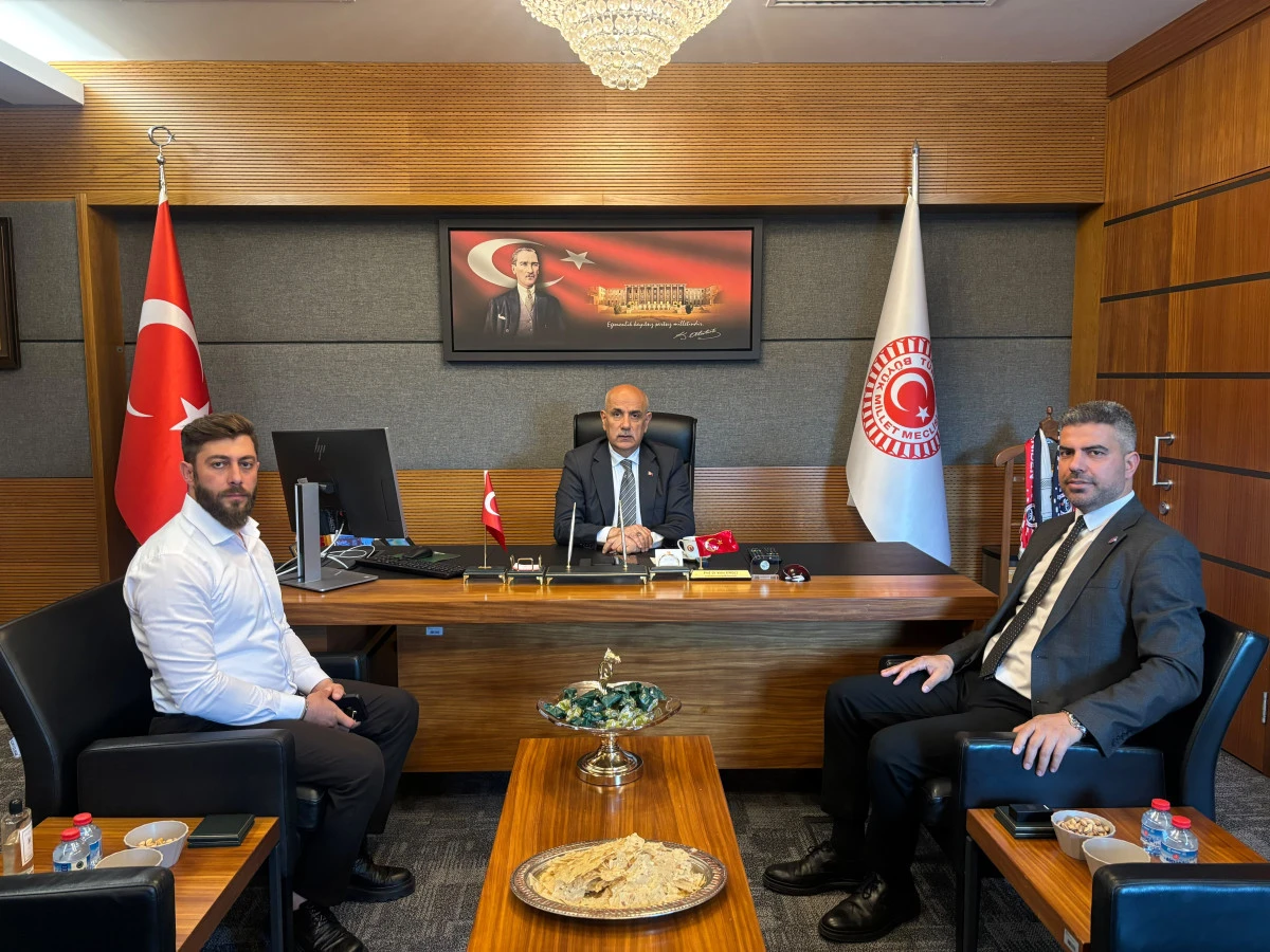 Adana Veteriner Hekimleri Odasından Ankara Çıkartm