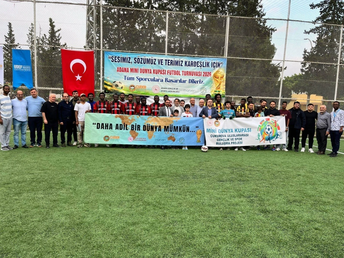 ADANA'DA KARDEŞLİK KAZANDI!
