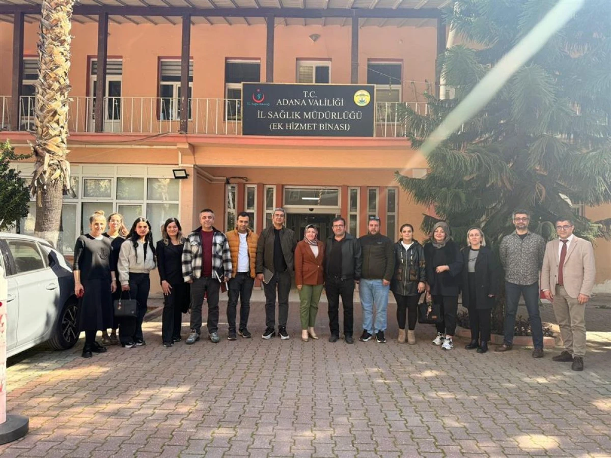 Adana&rsquo;da lejyoner hastalığı  kontrol programı eğitimi