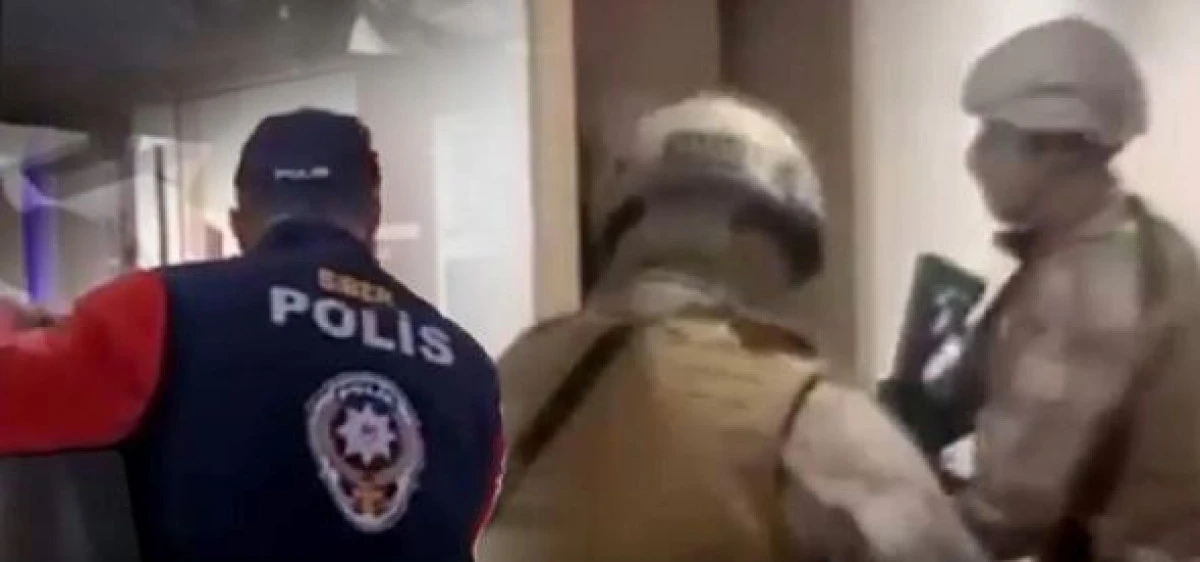 Adana&rsquo;da siber su&ccedil; operasyonu