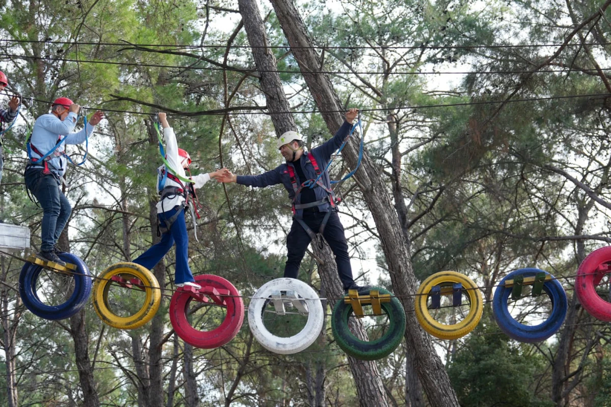 Adana’da Yeşil Vatan Kampı