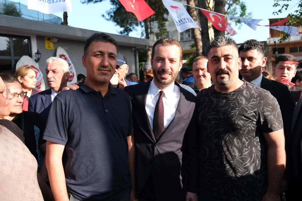 Adana’nın Kalbi Ceyhan’da Atacak