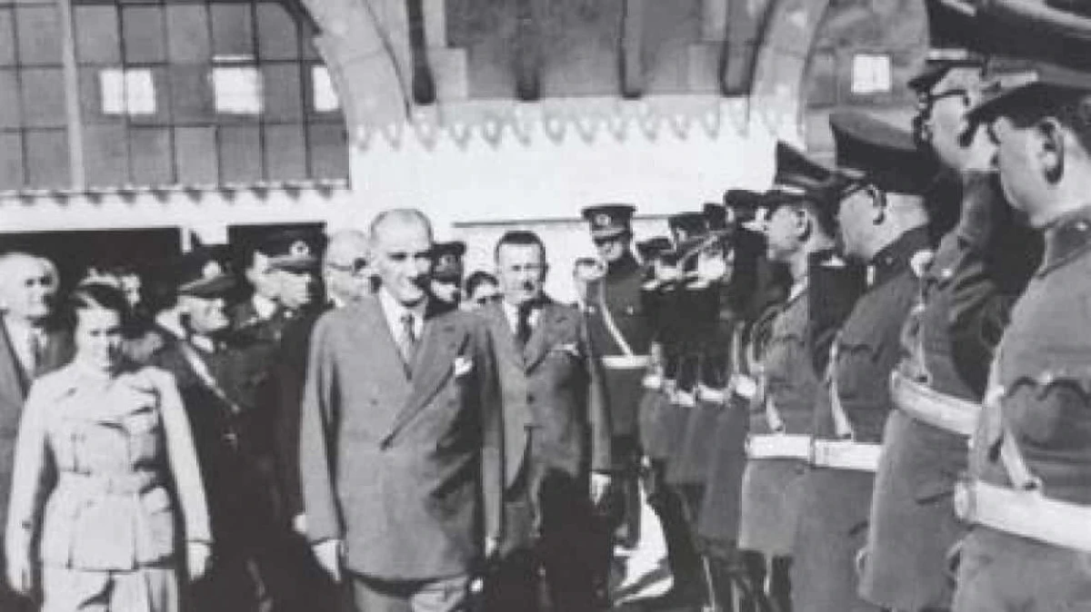 ADANA&rsquo;NIN ONUR G&Uuml;N&Uuml;