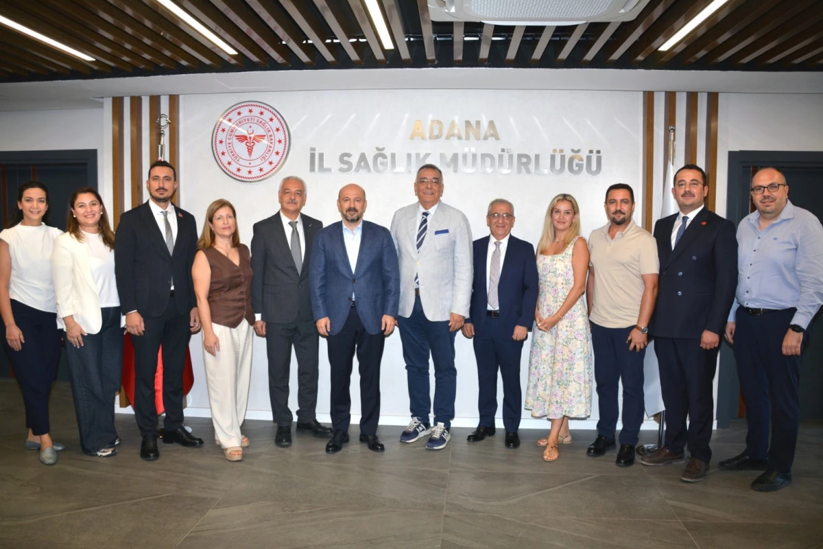 Adana&rsquo;ya yeni ağız ve  diş sağlığı birimi geliyor