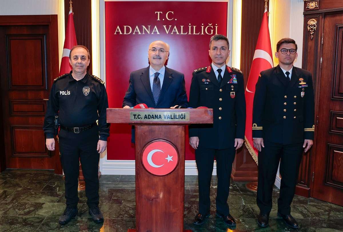 “Adana’yı üçüncü sayfa  haberlerinden kurtaracağız”