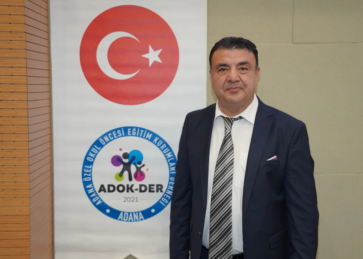 ADOKDER&rsquo;DE MURAT AKYOL G&Uuml;VEN TAZELEDİ