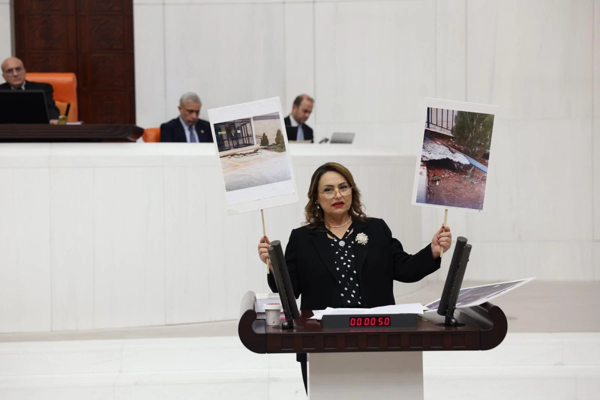 &ldquo;Afet su&ccedil;u T&uuml;rk Ceza Kanunu&rsquo;na girsin&rdquo;