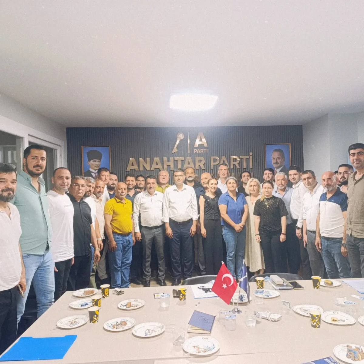 Ağıralioğlu Adana&rsquo;ya geliyor