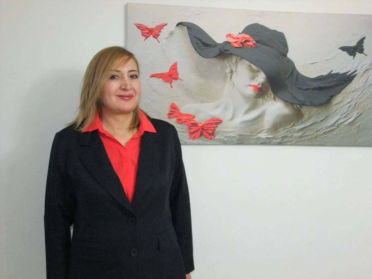 AGİSO’da Değişim Rüzgarı: Meral Doğan Dinçer Projeleriyle Öne Çıkıyor