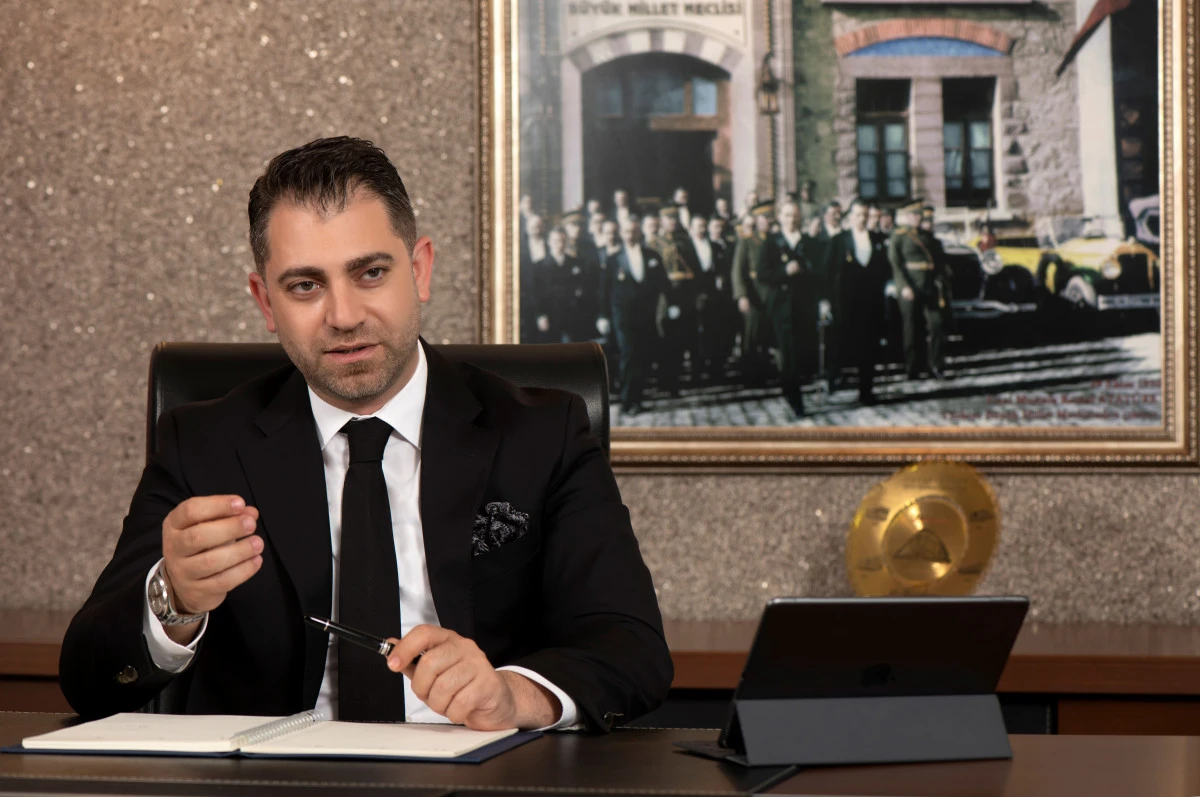 AHBİB BAŞKANI VEYSEL MEMİŞ: TEMMUZ AYI İHRACATIMIZ 156 MİLYON DOLAR