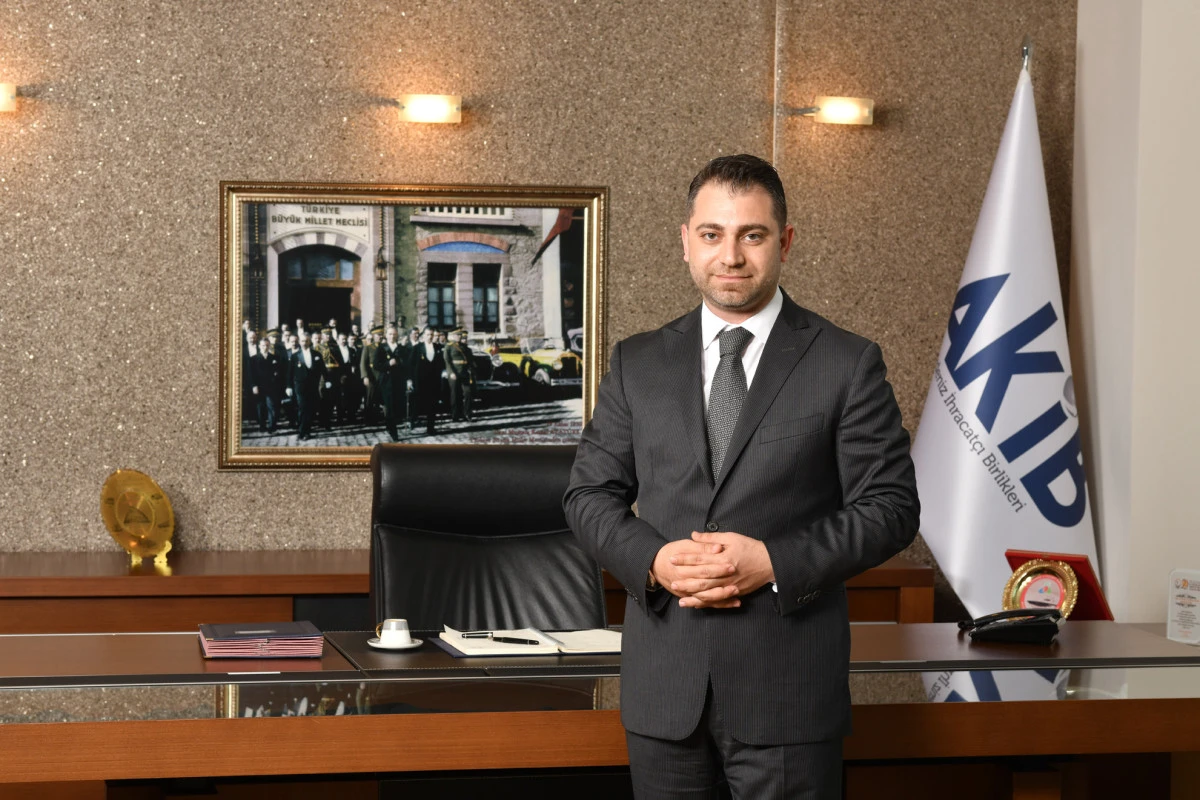 AHBİB&rsquo;DEN TEMMUZDA 173,5 MİLYON DOLARLIK İHRACAT