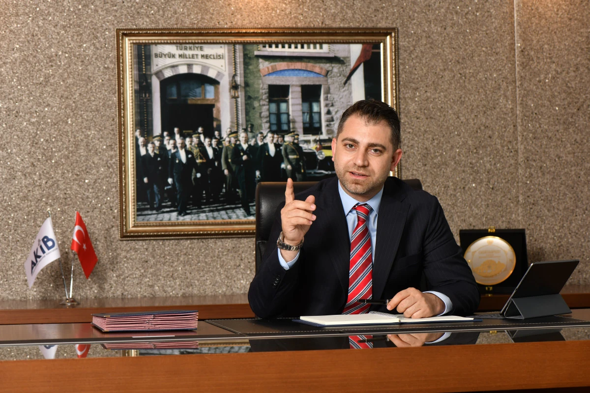 AHBİB&rsquo;TEN OCAK AYINDA 138,5 MİLYON DOLARLIK İHRACAT