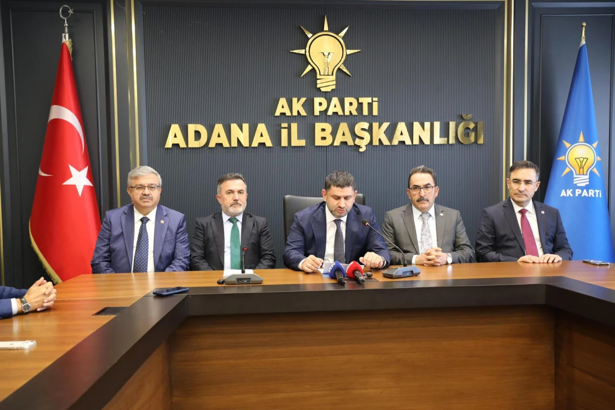  AK Parti&rsquo;den &ldquo;İlk Evim, İlk İftarım&rdquo; programı