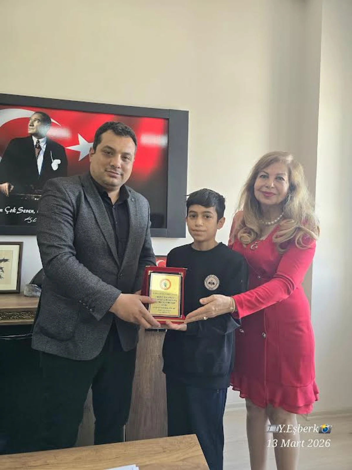 AKDEV, 23 Nisan ruhunu &ouml;d&uuml;llendirdi