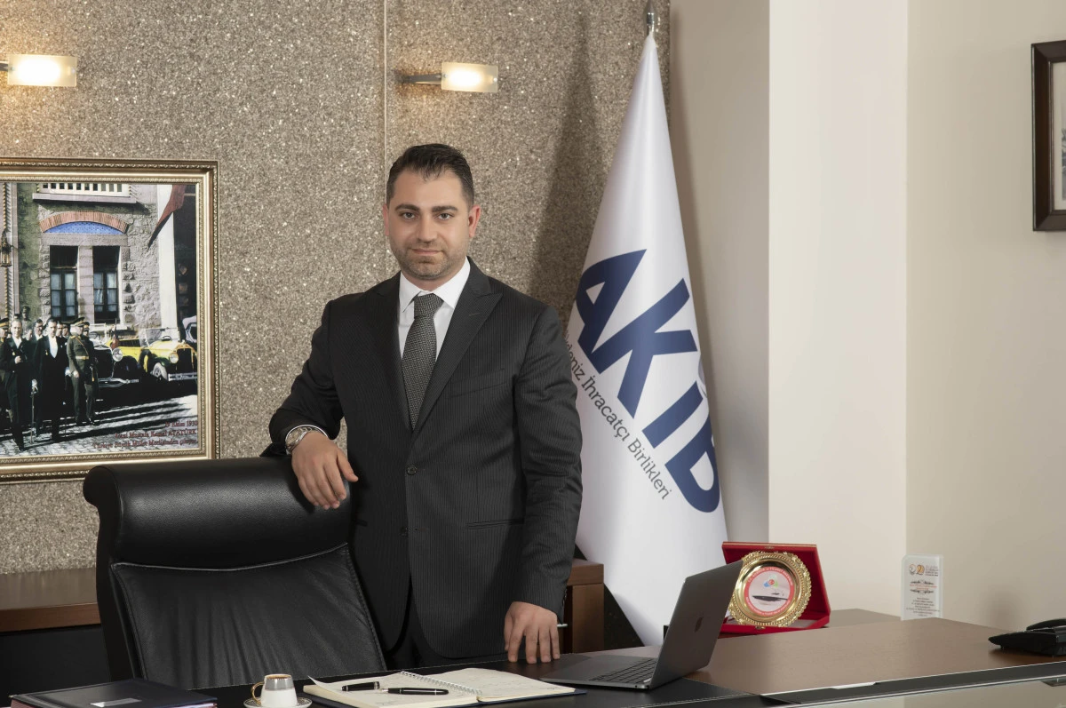 AKİB’İN YENİ DÖNEM KOORDİNATÖR BAŞKANI VEYSEL MEMİŞ