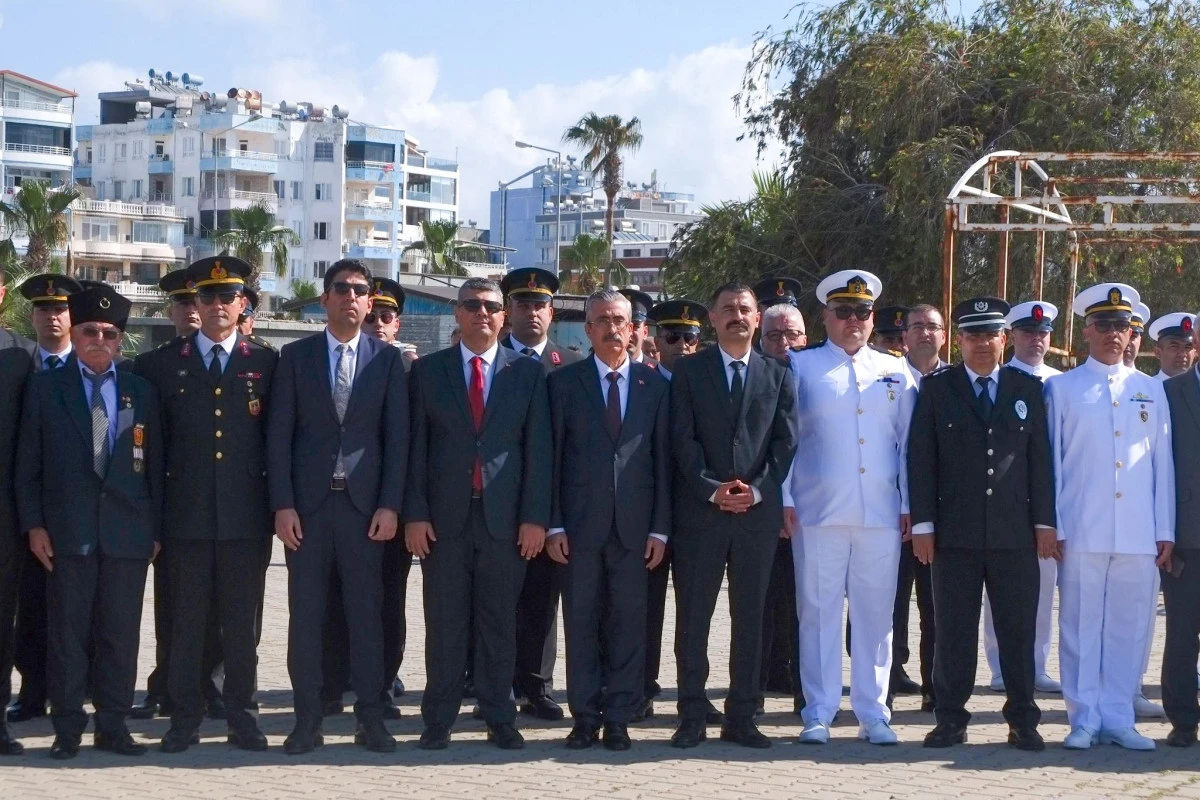 Ali Bedrettin Karataş: 19 Mayıs Bağımsızlık Ruhunun Ve Gen&ccedil;liğe Duyulan G&uuml;venin Simgesidir