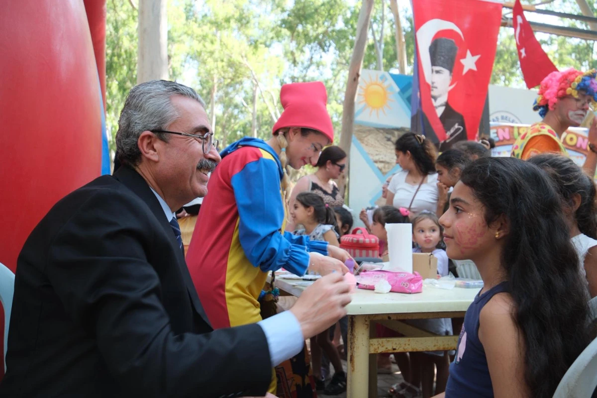 Ali Bedrettin Karataş: &ldquo;Karataş&rsquo;ta &Ccedil;ocuk Olmak &Ccedil;ok G&uuml;zel&rdquo;